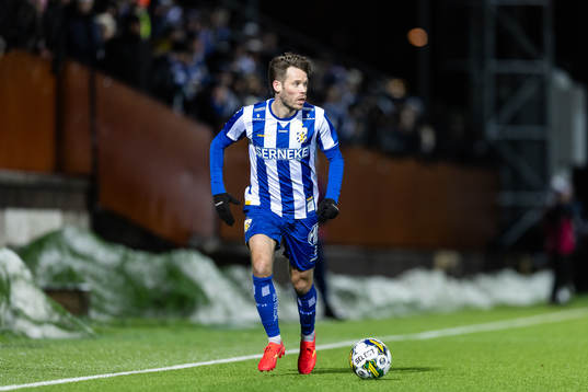 IFK Göteborgs Emil Salomonsson
