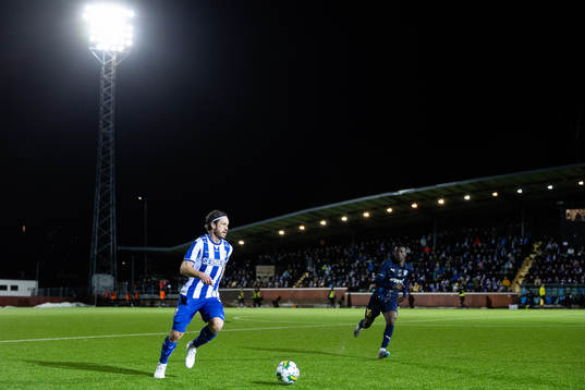 IFK Göteborgs Gustav Svensson