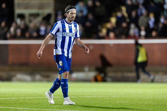 IFK Göteborgs Gustav Svensson