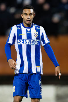 IFK Göteborgs Ben Magnusson