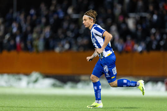 IFK Göteborgs Linus Carlstrand