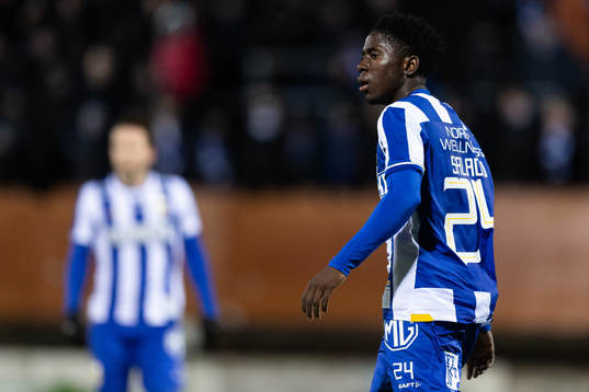 IFK Göteborgs Abundance Salaou