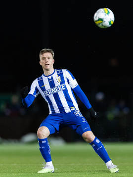 IFK Göteborgs Oscar Wendt