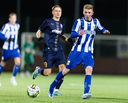 IFK Göteborgs Benjamin Brantlind