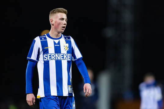IFK Göteborgs Benjamin Brantlind