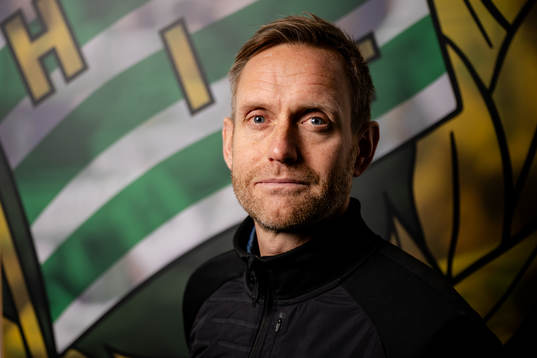 Bläddra bland fler bilder av Fotboll, Damallsvenskan, Hammarby, Martin Sjögren