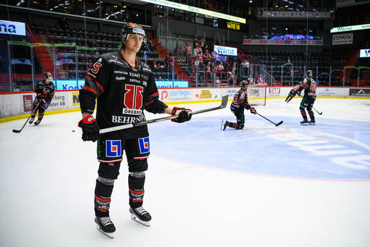 Örebros Philip Holm
