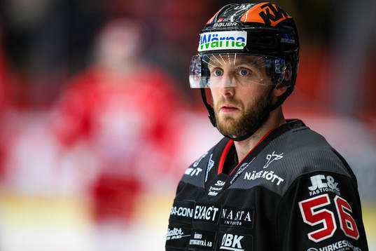 Örebros Robin Norell