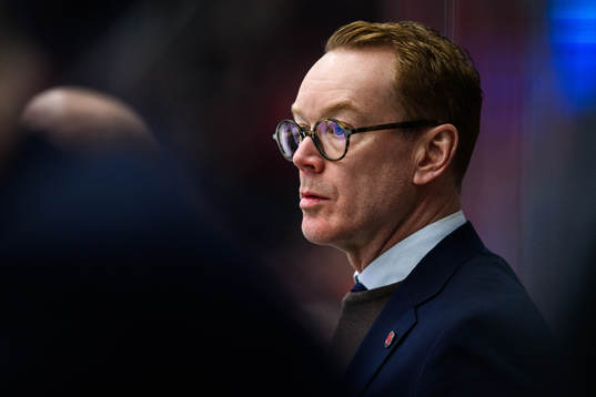 Örebros tränare Niklas Eriksson