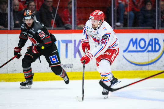 Timrås Anton Lander