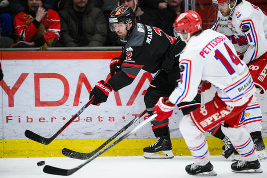 Örebros målvakt Jhonas Enroth