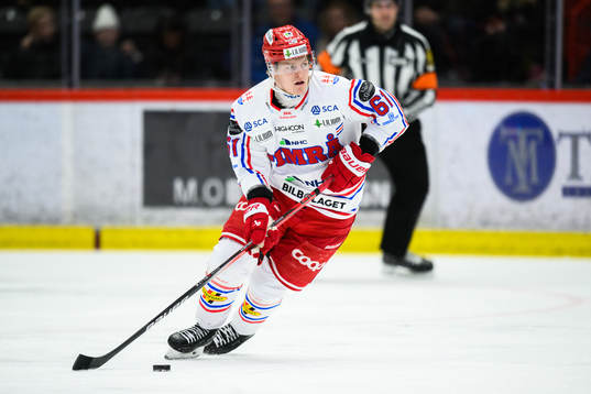 Timrås Axel Rindell