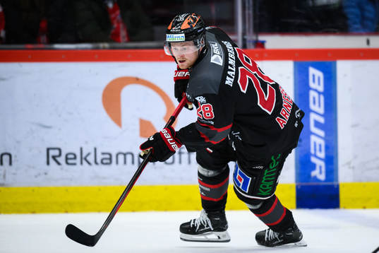 Örebros Linus Arnesson