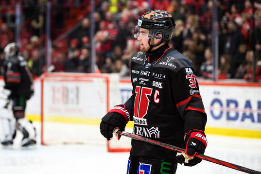 Örebros Glenn Gustafsson