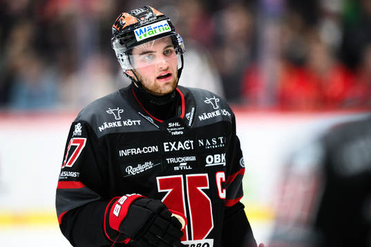 Örebros Glenn Gustafsson