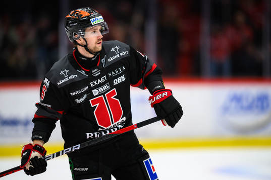 Örebros Filip Berglund