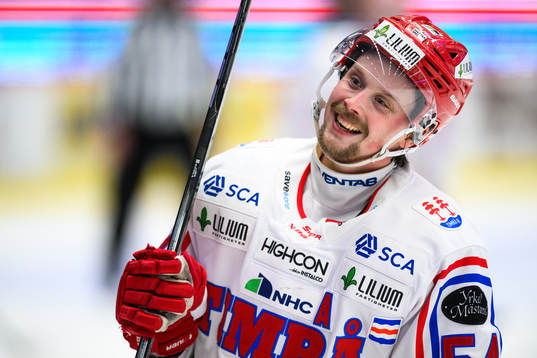 Timrås Jonathan Dahlén