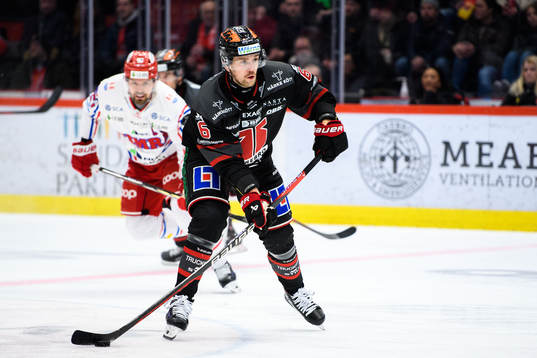 Örebros Filip Berglund