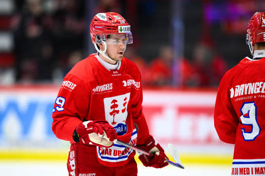 Timrås Filip Hållander