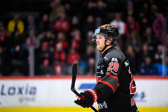 Örebros Linus Arnesson