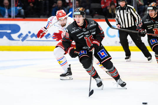 Örebros Jonathan Lekkerimäki