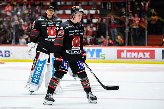 Örebros Jonathan Lekkerimäki deppar