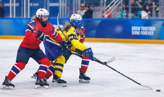 A handout photo made available by the Olympic Information
