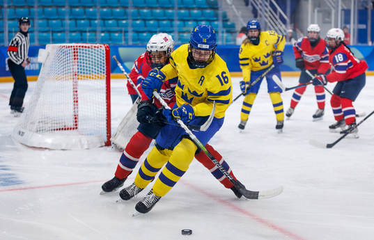 A handout photo made available by the Olympic Information