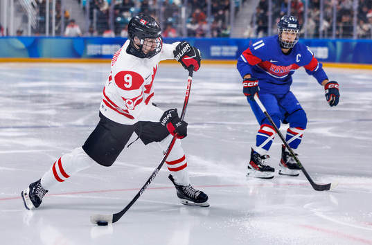 A handout photo made available by the Olympic Information