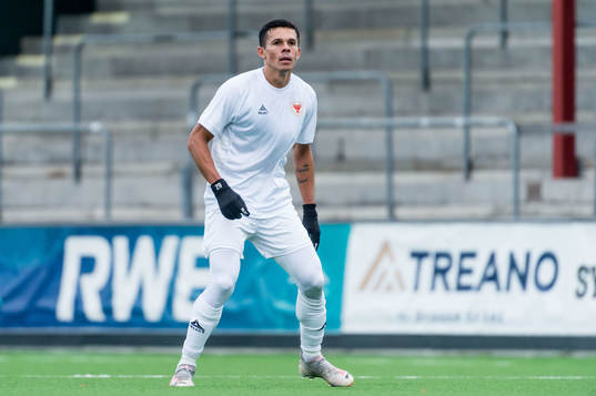 Kalmars Romario Pereira Sipiao
