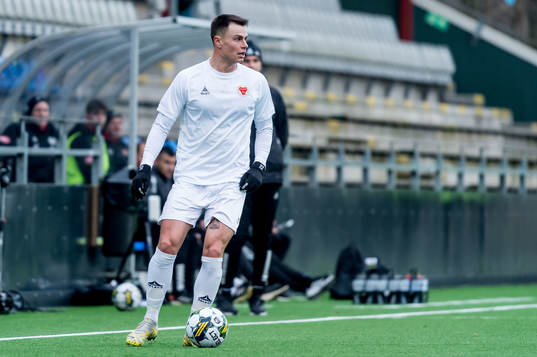 Kalmars Melker Hallberg