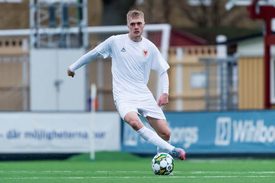 Kalmars Rony Jansson