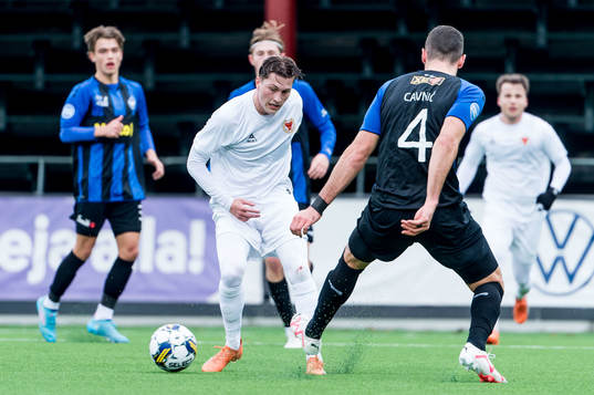 Kalmars Kevin Jensen