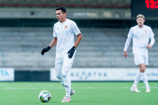 Kalmars Romario Pereira Sipiao