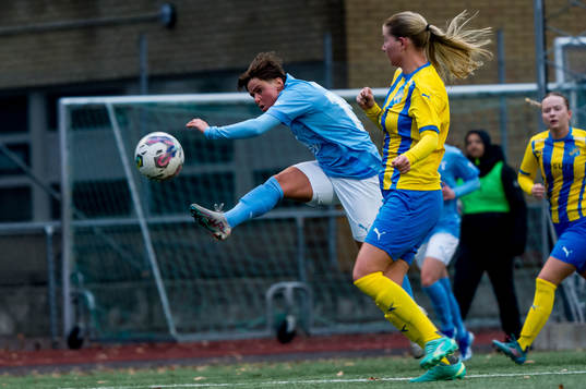 Malmö FFs Ema Paljevic