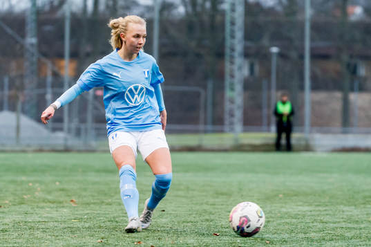 Malmö FFs Nathalie Hoff Persson