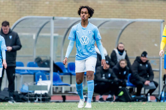 Malmö FFs Hanna Lofthammar