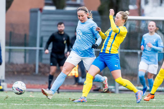 Malmö FFs Petronella Winblad