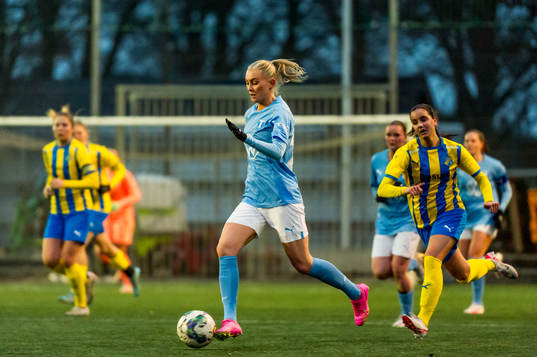 Malmö FFs Beatrice Persson