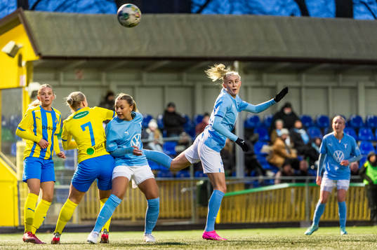 Malmö FFs Beatrice Persson