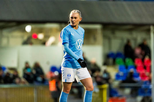 Malmö FFs Beatrice Persson