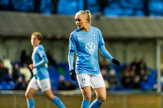 Malmö FFs Beatrice Persson
