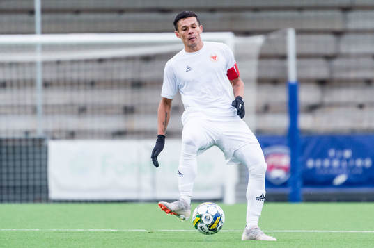 Kalmars Romario Pereira Sipiao