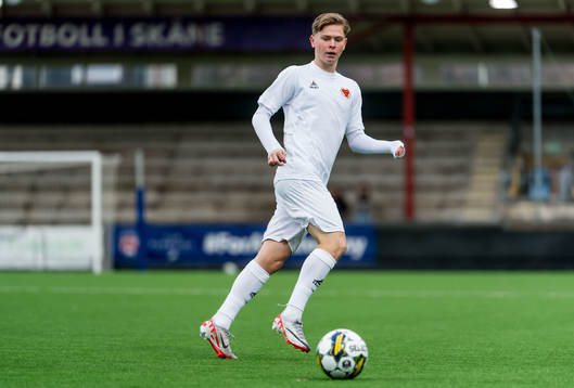 Kalmars Kevin Jensen