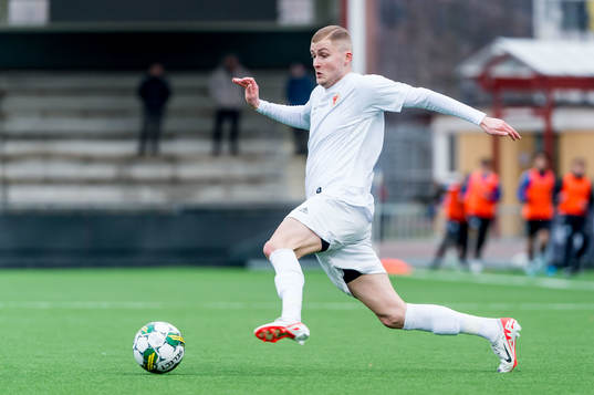 Kalmars David Kristjan Olafsson