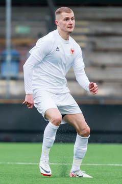 Kalmars David Kristjan Olafsson