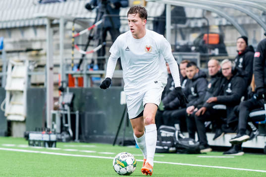 Kalmars Kevin Jensen