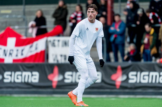 Kalmars Kevin Jensen