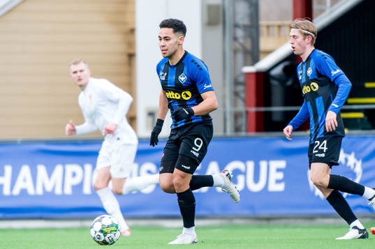 HB Køges Youssef Dhaflaoui