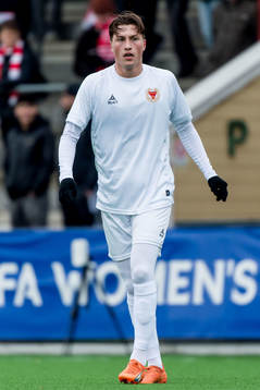 Kalmars Kevin Jensen